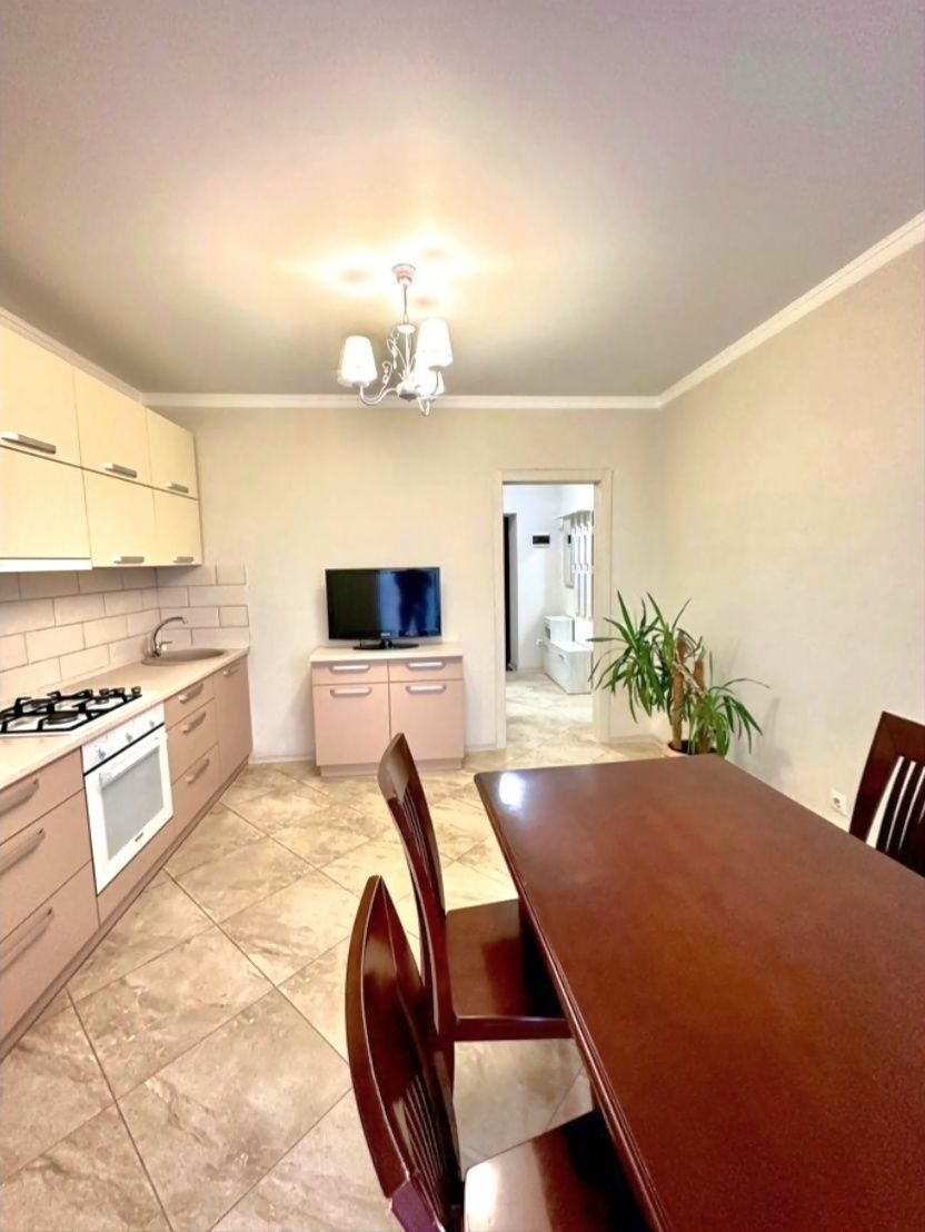 Modern 1-Bedroom Apartment with Autonomous Heating