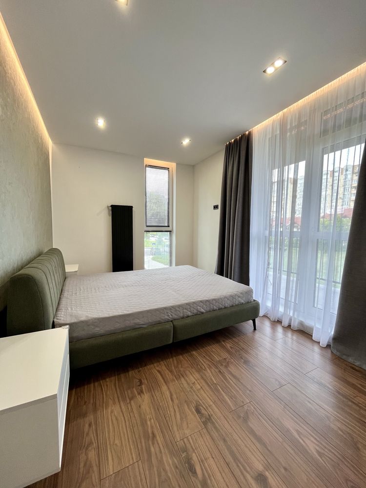 3-Room Apartment with Studio Kitchen in Avalon Time Complex
