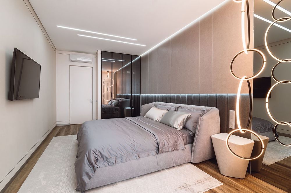3-Bedroom Apartment in New Coast Residential Complex
