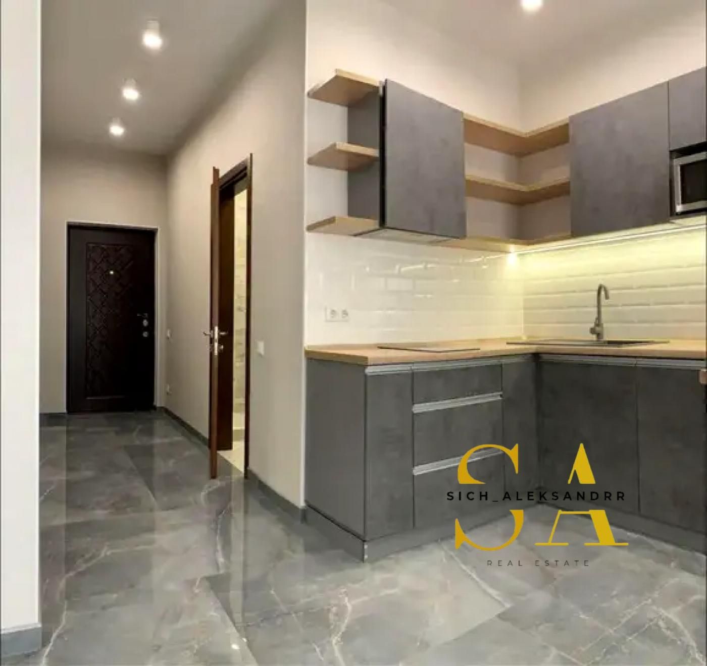 Summer Studio Apartment in 23rd Pearl, 10th Fountain - Premium Location near Beach