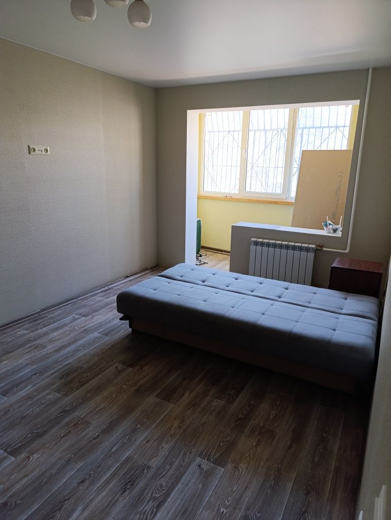 Renovated 1-bedroom apartment with washing machine