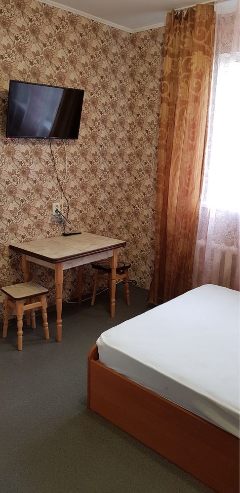 One-room new apartment in Vyshgorod, 20 minutes from Kyiv metro