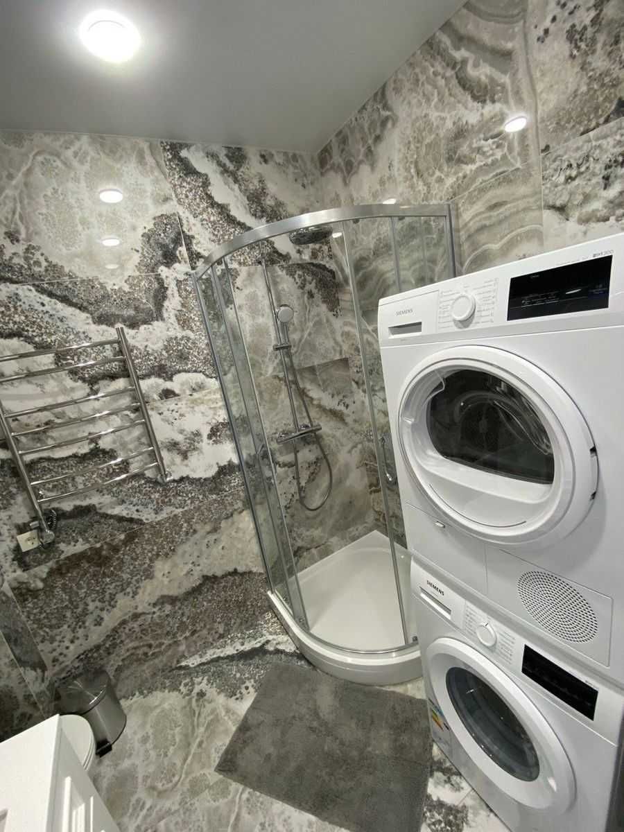 3-Bedroom Apartment in Respublica Complex with Modern Design and Amenities