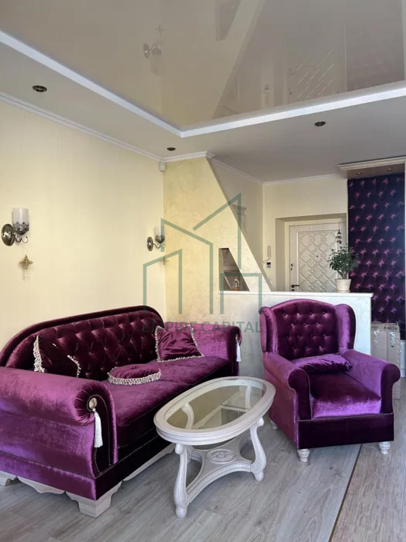 Modern 2-Bedroom Apartment with Individual Heating