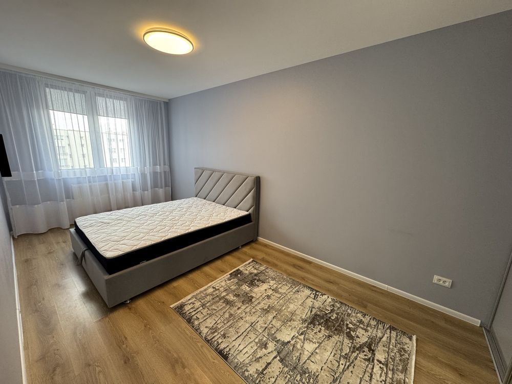 Spacious 1-bedroom apartment near Zamarstynovska Street with modern amenities