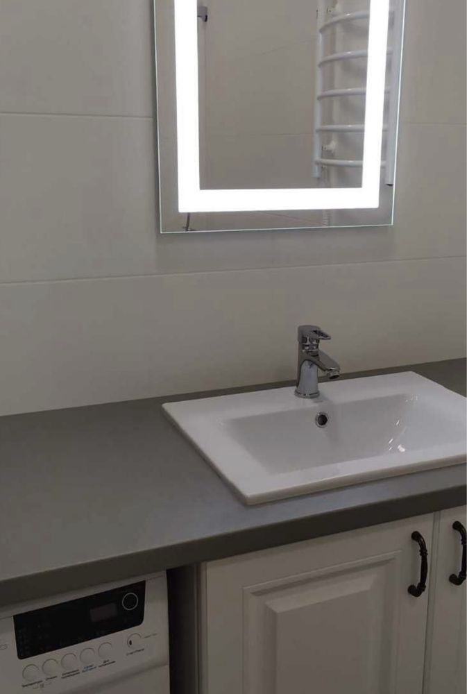 New Euro Two-Room Apartment with Separate Bedroom in Arkadia