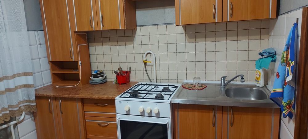 1-комнатная квартира на улице 8 Марта, полностью меблированная