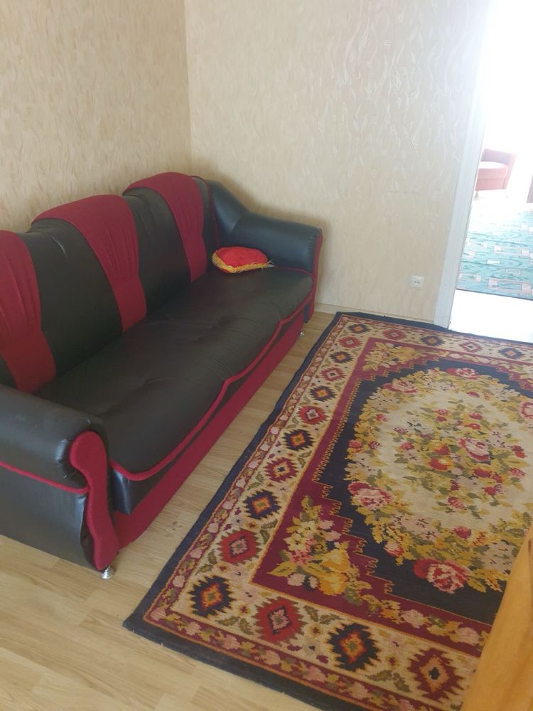 Furnished Two-Level Apartment in Kolomyia City Center