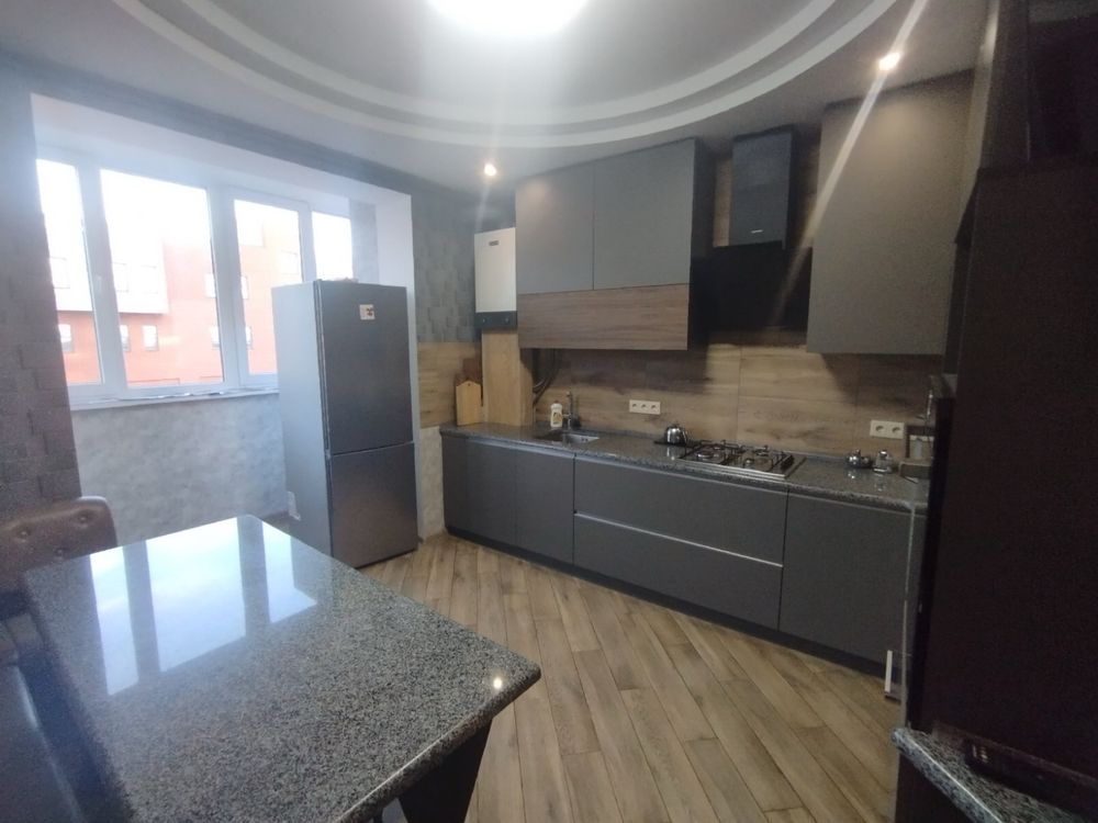 Newly Renovated Apartment in ЖК МАЛЬВИ Complex with Modern Amenities