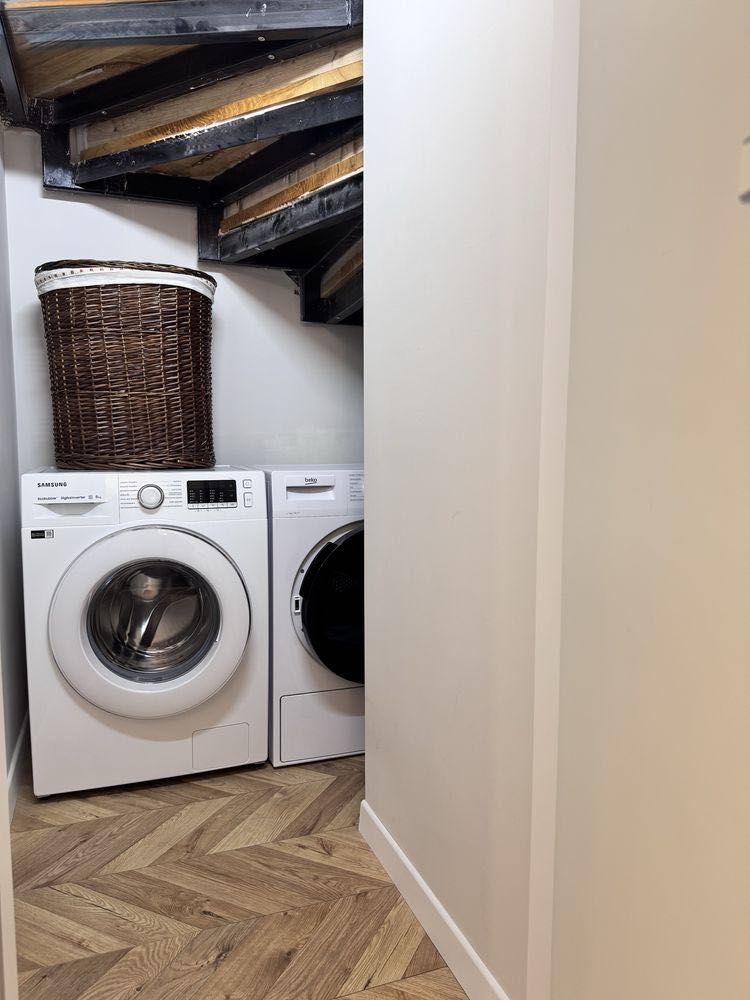 2-Level Apartment in Parус City Complex, Franivskyi District