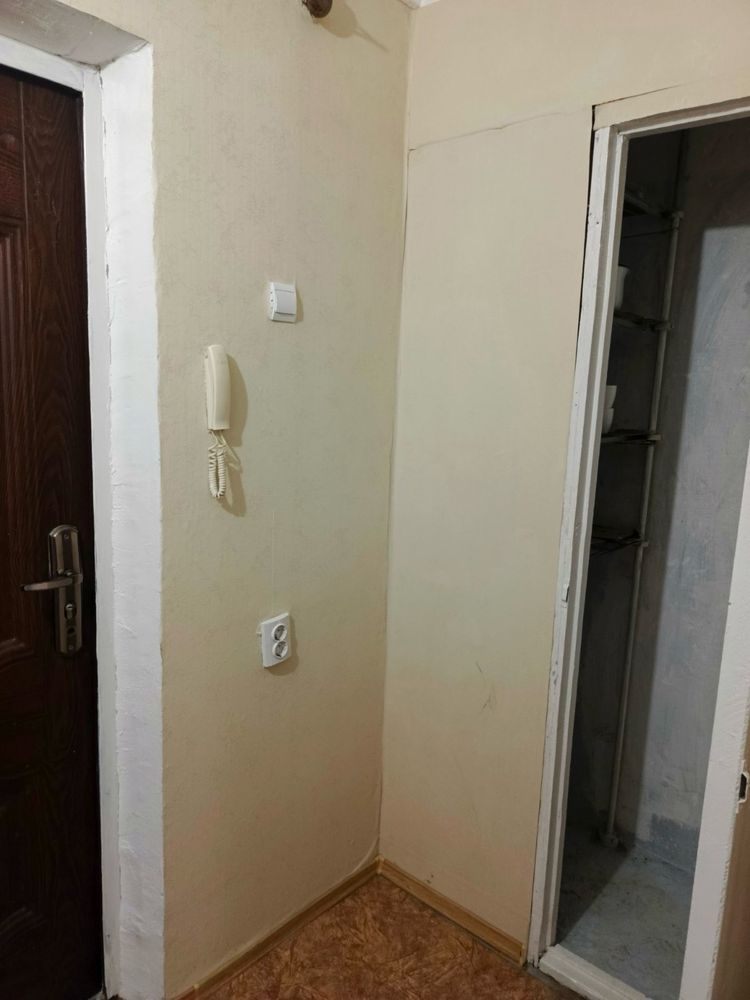 1-Room Apartment in Chabany Village, Renovated and Furnished