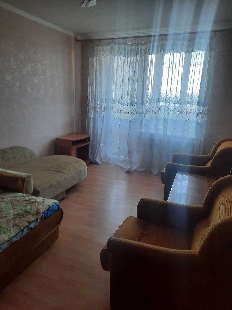 1-Bedroom Apartment Near Saltovskaya Metro