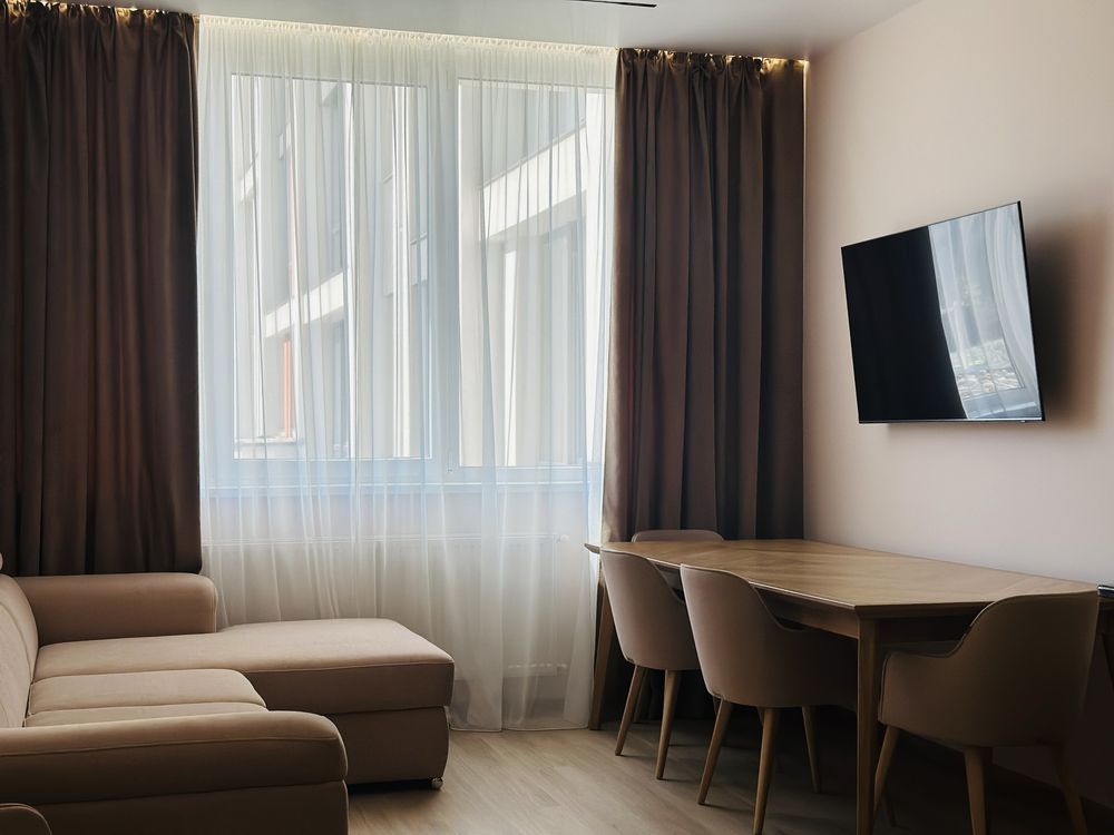Spacious Two-Room Apartment in CityLine Complex