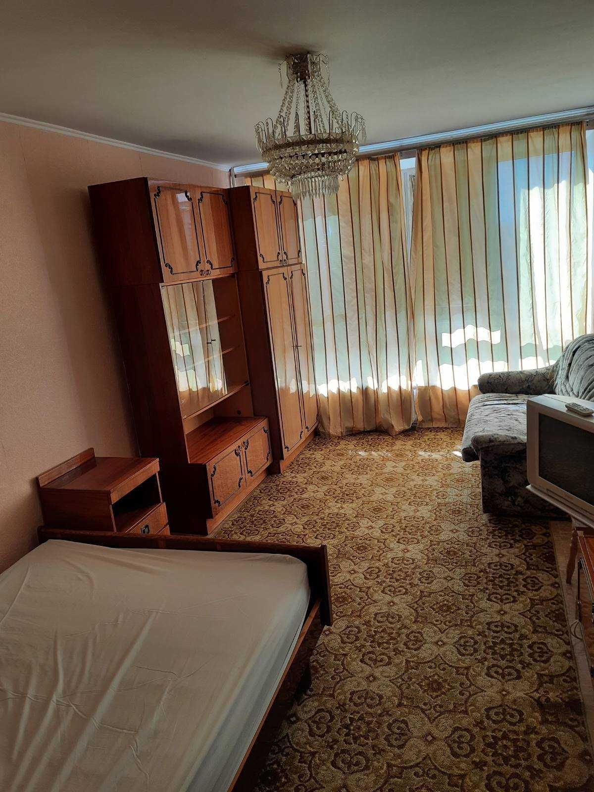 1-Bedroom Apartment near Darnytsia Metro, Dniprovskyi District