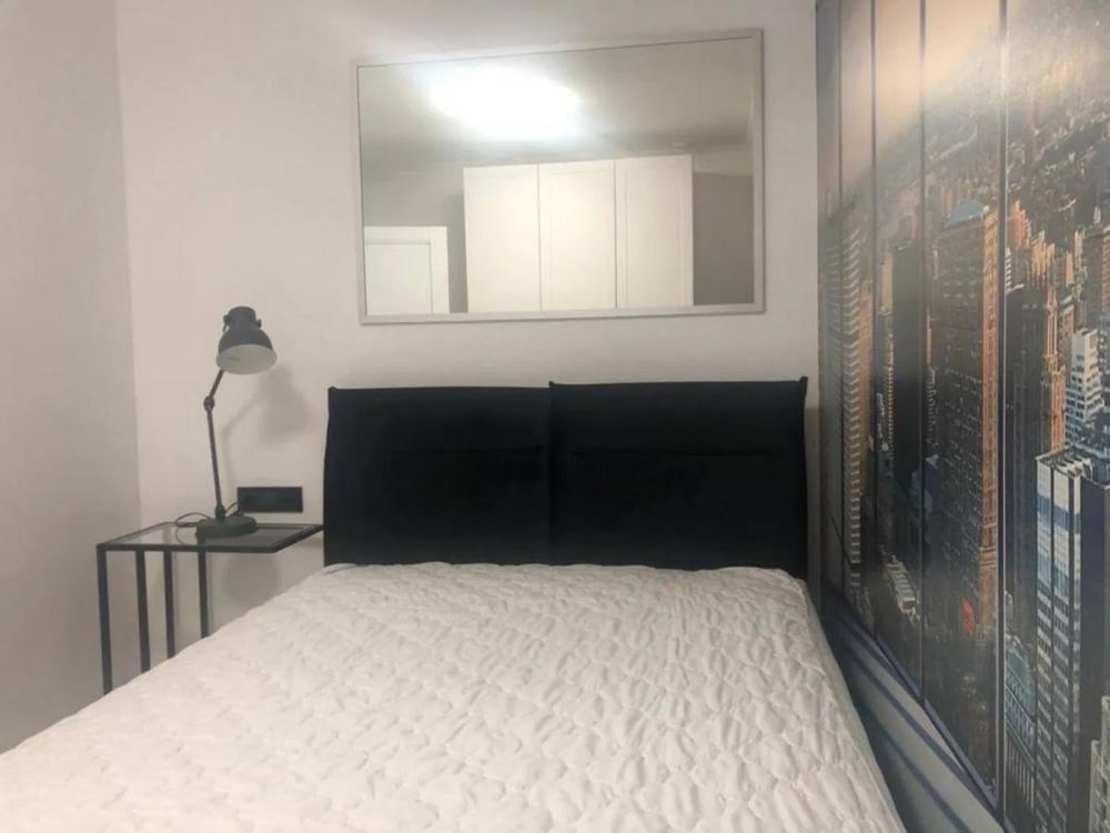 Two-room apartment with studio kitchen on Zamarstynovska Street