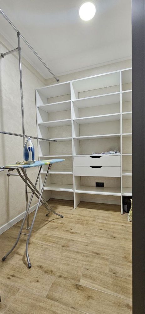 New apartment in Family Plaza Complex with studio kitchen and bedroom