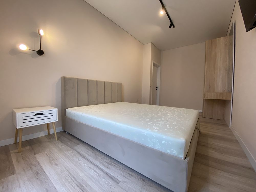 2-Bedroom Apartment in Uzhhorod with Modern Renovation and Full Furnishing