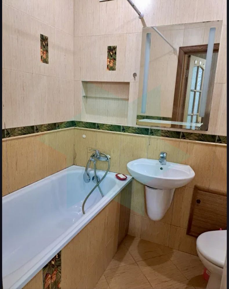 1-Room Apartment on Topol 1 Residential Complex, 2nd Floor