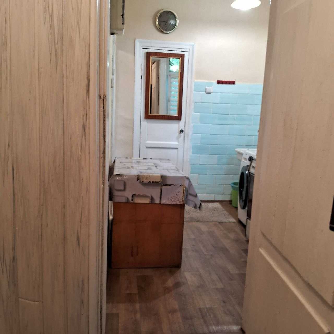 1-room apartment in private sector in Kotsyubynske