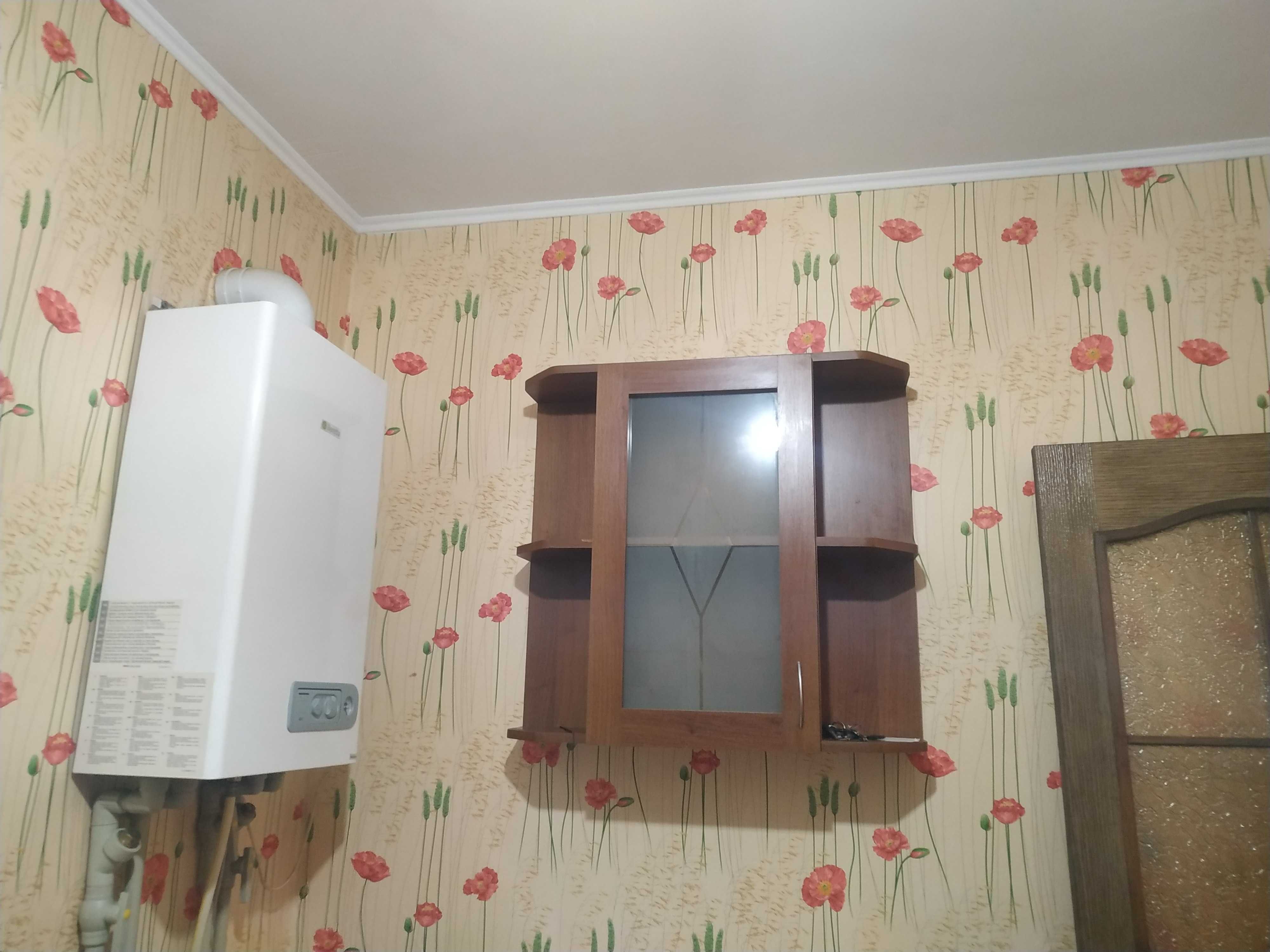 Apartment on Kovalivka, empty, unfurnished