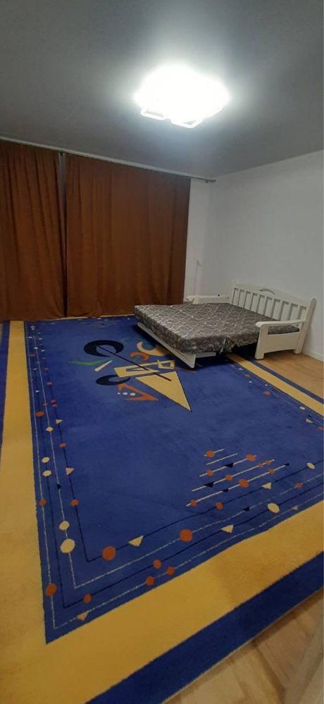 3-Room Apartment with Modern Design near Forest
