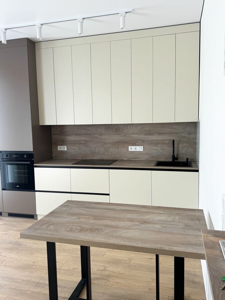 1.5-Room New Building in Quadrat Complex with Modern Design
