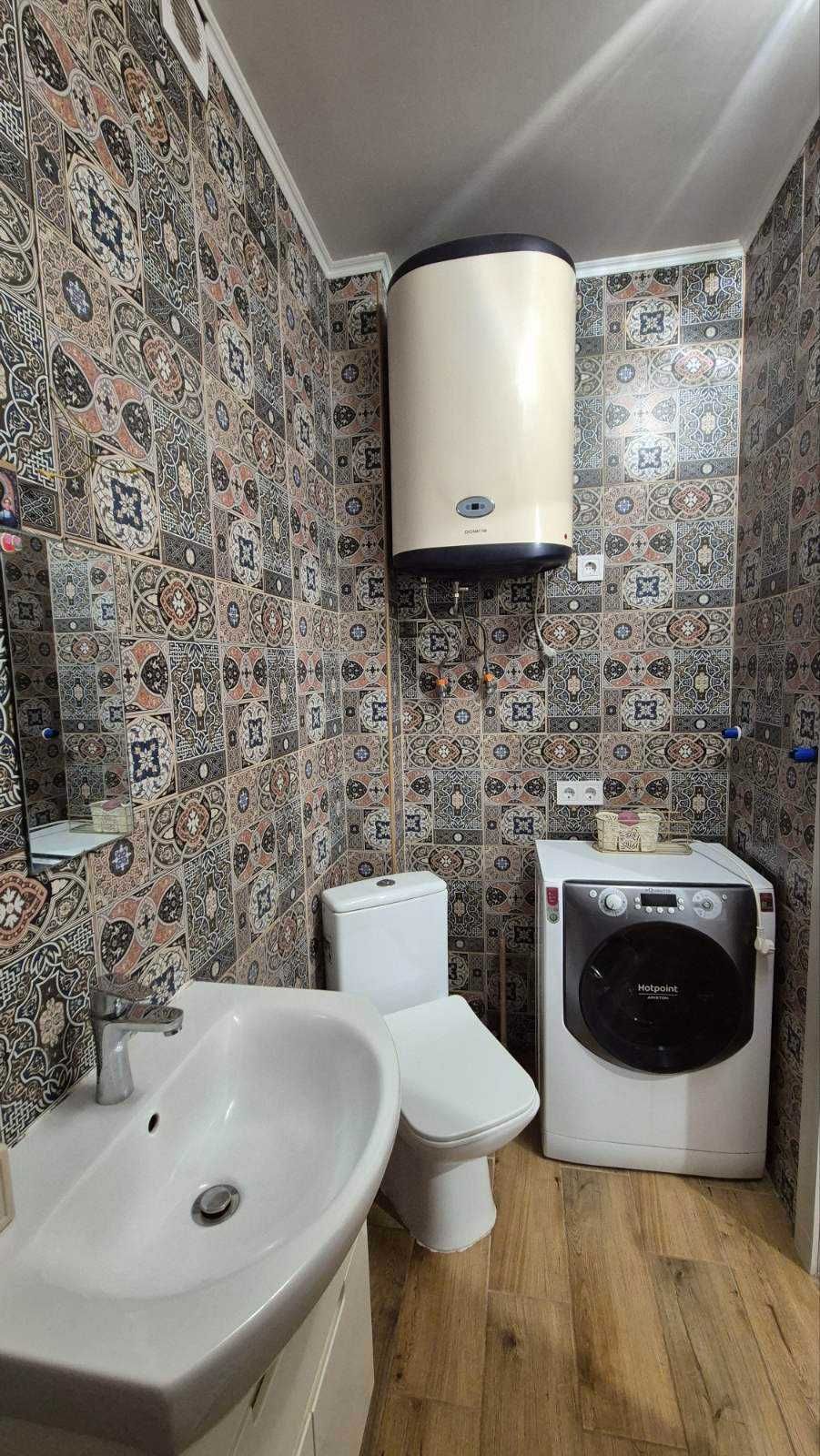 2-bedroom apartment with renovation in Sophia Kyiv residential complex