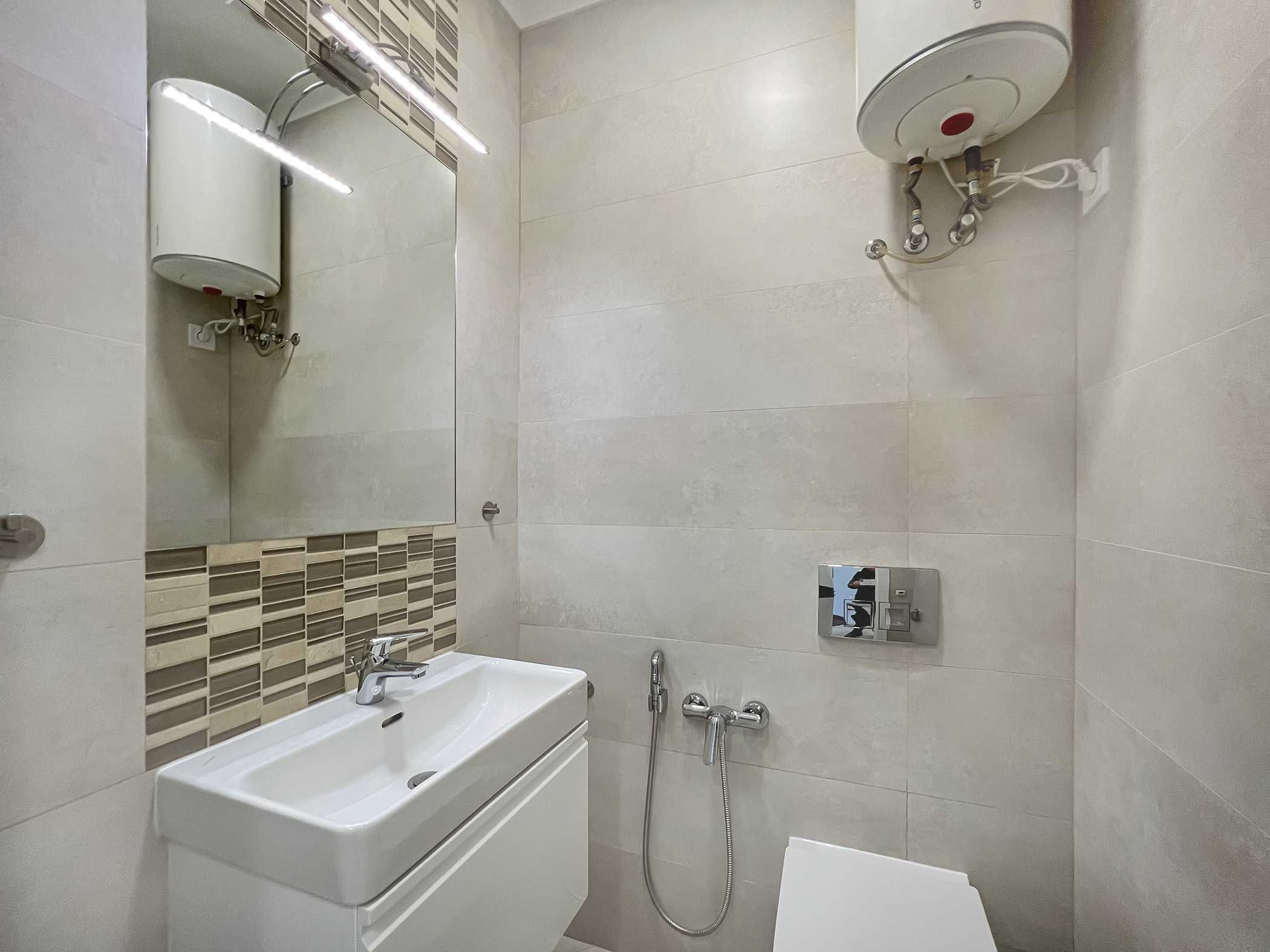 Spacious 122 m² apartment in Nobel Homes complex, center of Kyiv
