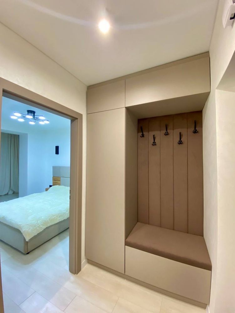 Modern 1-bedroom apartment on Science Avenue with full amenities