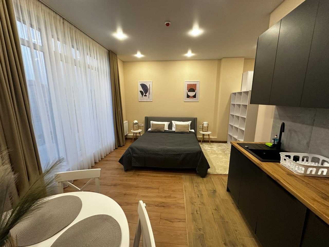Comfortable Apartment in Smart House Apartments, Shevchenko Street