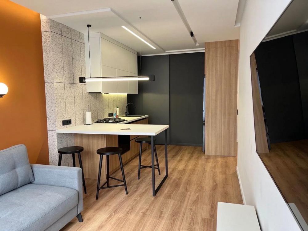 Stylish 1-Bedroom Apartment in Modern Residential Complex