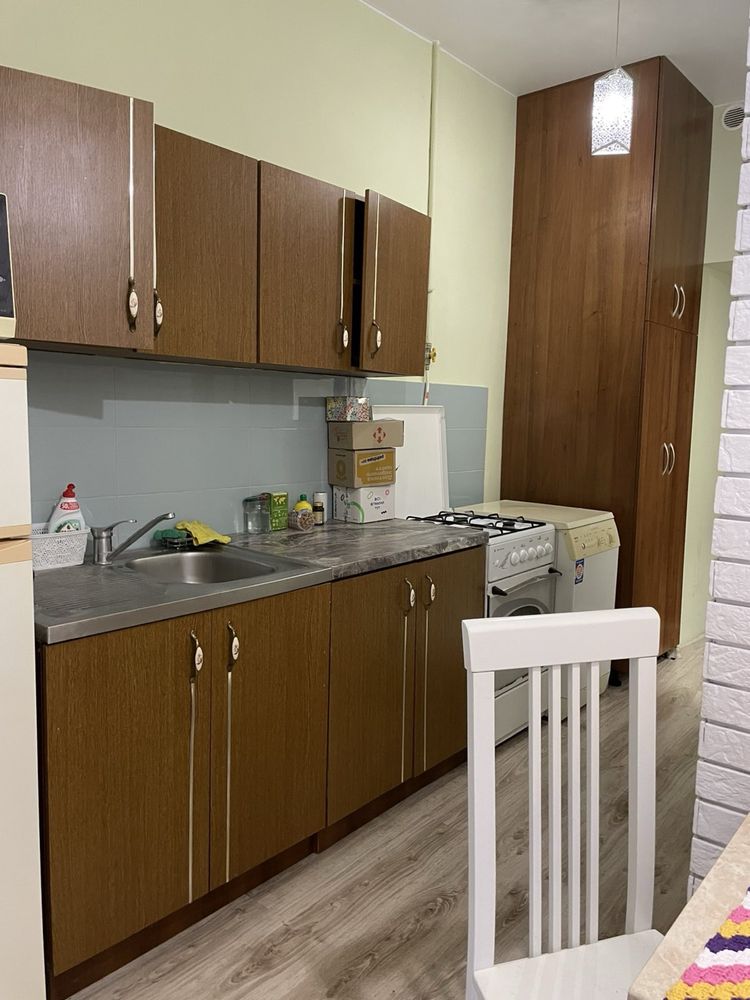 1-Room Apartment in City Center, Fully Equipped
