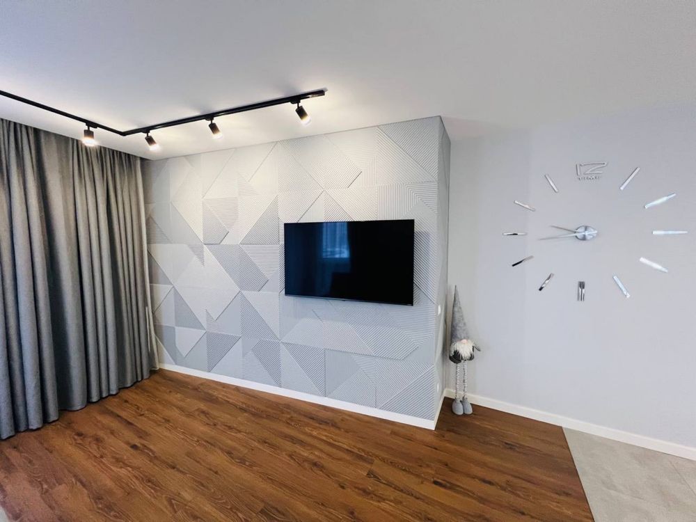 Modern 2-Bedroom Apartment in Avalon Complex, Lviv City Center