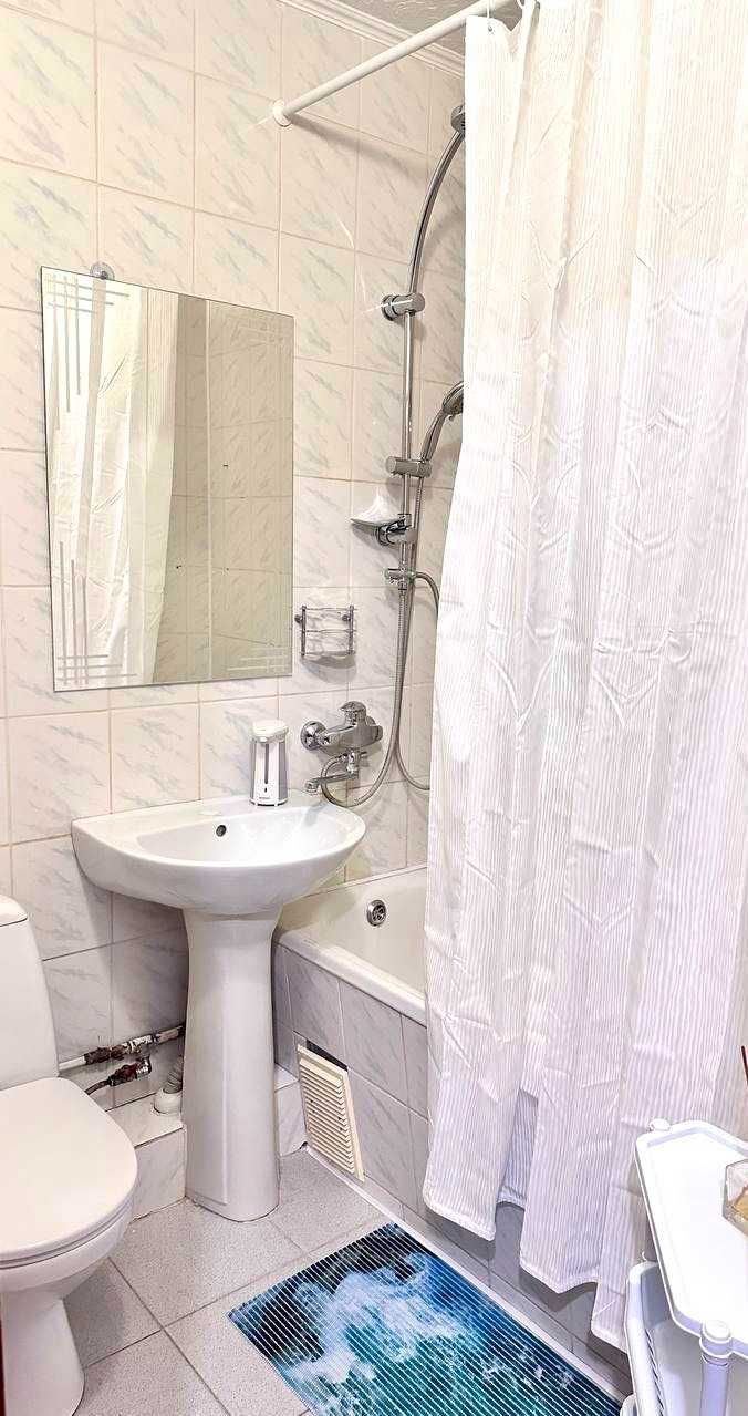 1-Room Apartment on Hrinchenko Street with Euro Renovation