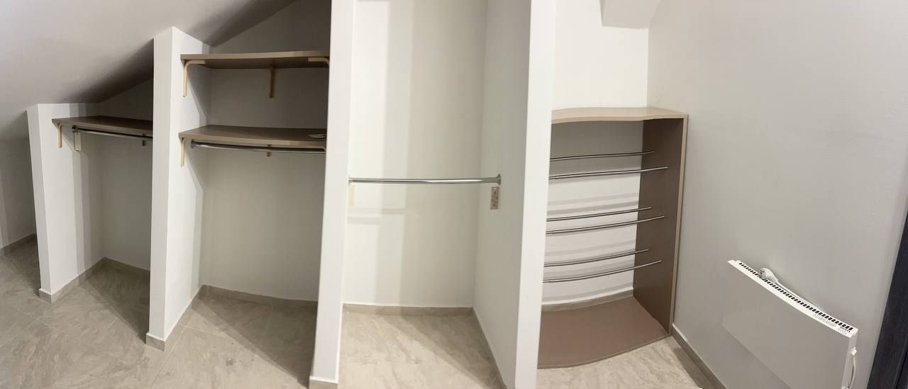 3-room apartment for rent in the CITY CENTER LIPOVAYA ALLEY