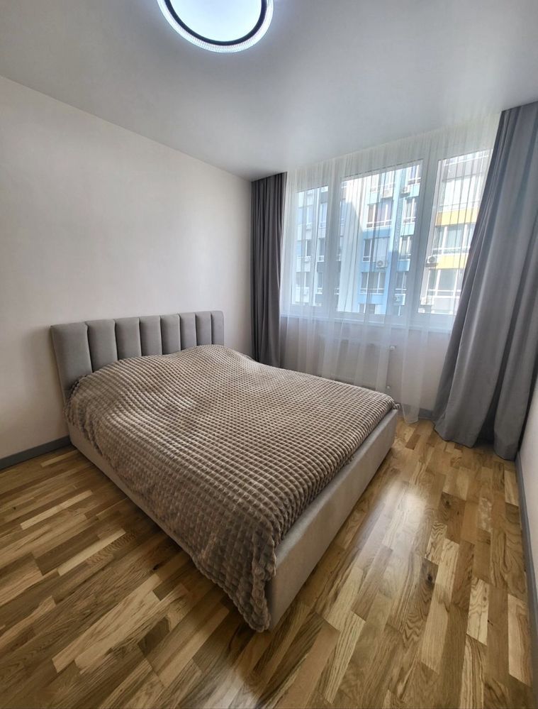 1-Bedroom Apartment with Studio Kitchen near City Center, White Chocolate Complex