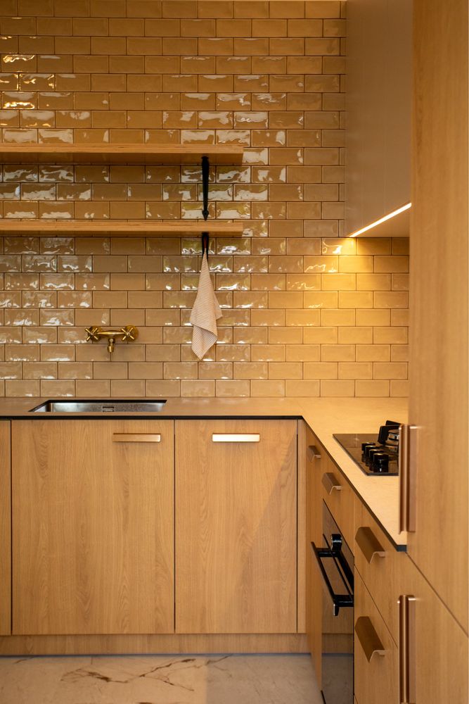 Atmospheric apartment with character in the center of Lviv