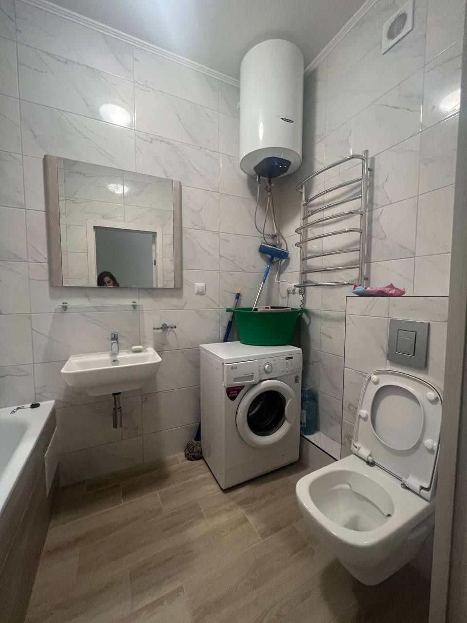 1-Bedroom Apartment in Arkadia, Kamanina Street - Ideal for Couple