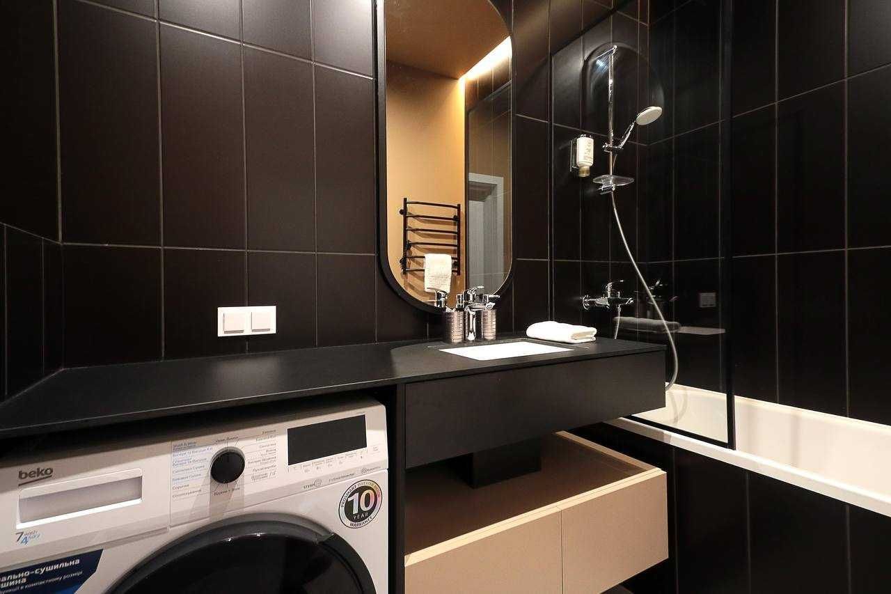 2-Bedroom Apartment in Forum Apart Complex, Galician District