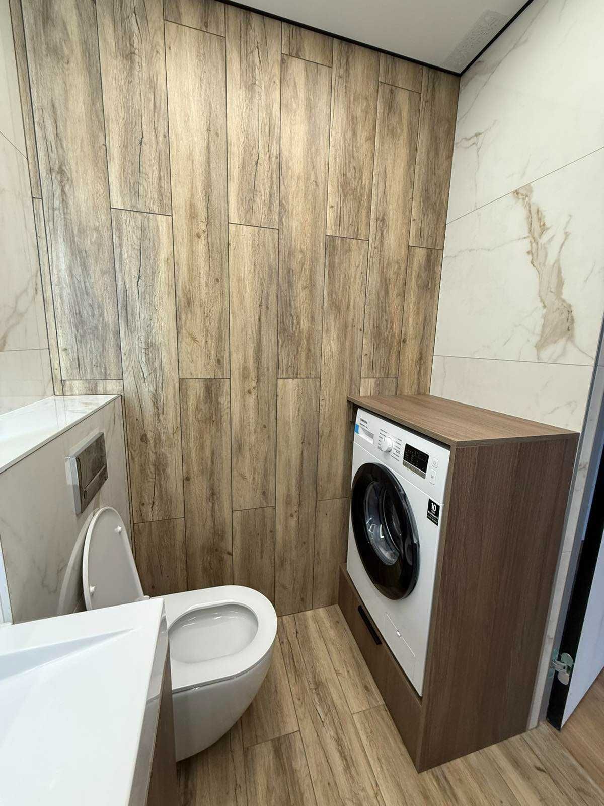 Spacious 1-bedroom apartment with modern design in Knyahynyn Complex