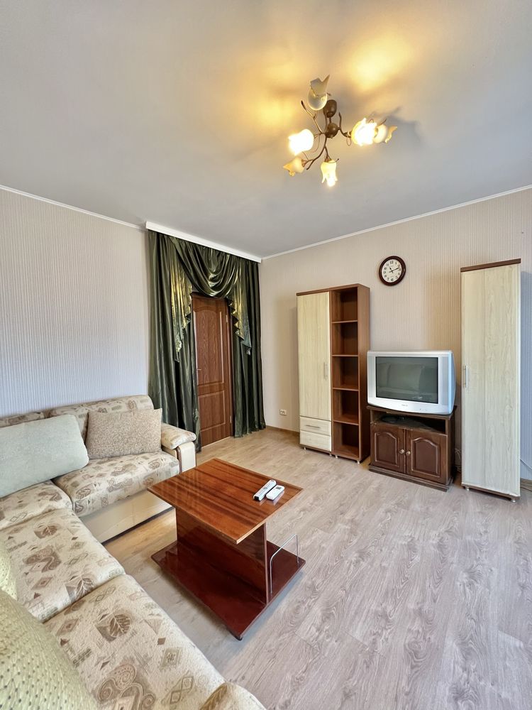 One-bedroom apartment in Irpin, Hlazovyi Street