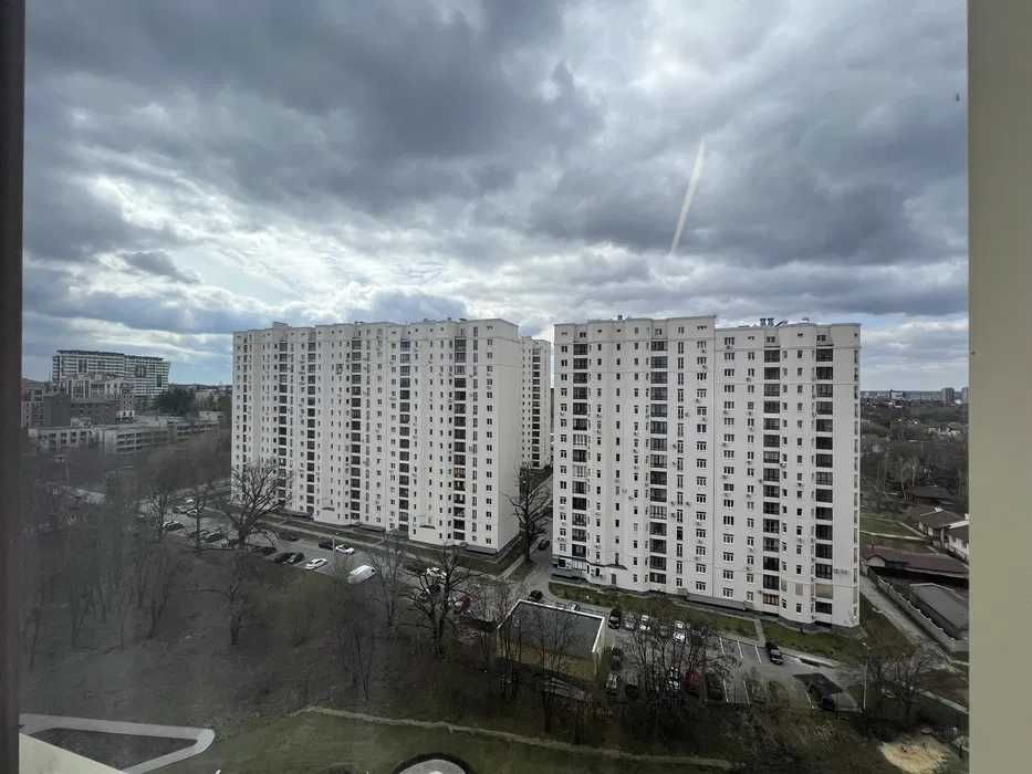 1-Bedroom Apartment in White Elephant Complex, Sokolniki District