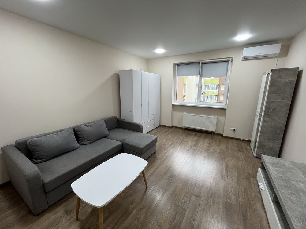 2-Room Apartment in Sofiivskyi Quarter with Separate Kitchen