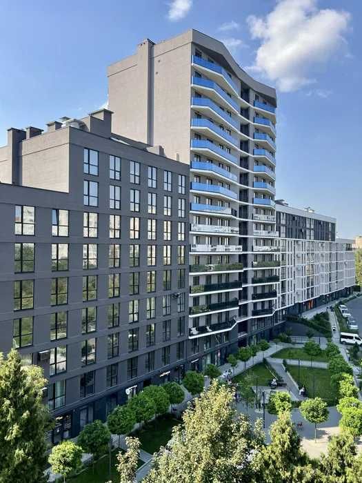 Stylish 2-Bedroom Apartment in Business-Class Tiffany Complex