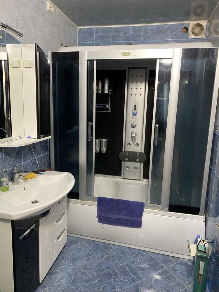 2-Room Apartment on Bahryanogo Street, 5th Floor, Fully Furnished