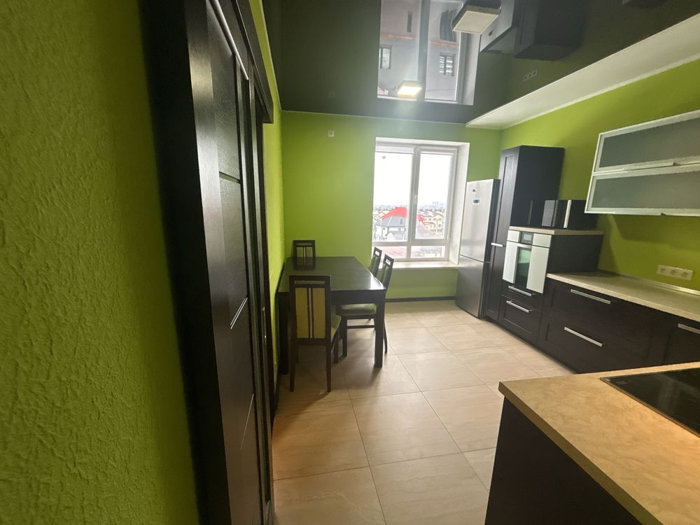 Two-Room Apartment with Separate Rooms, Fully Equipped Kitchen