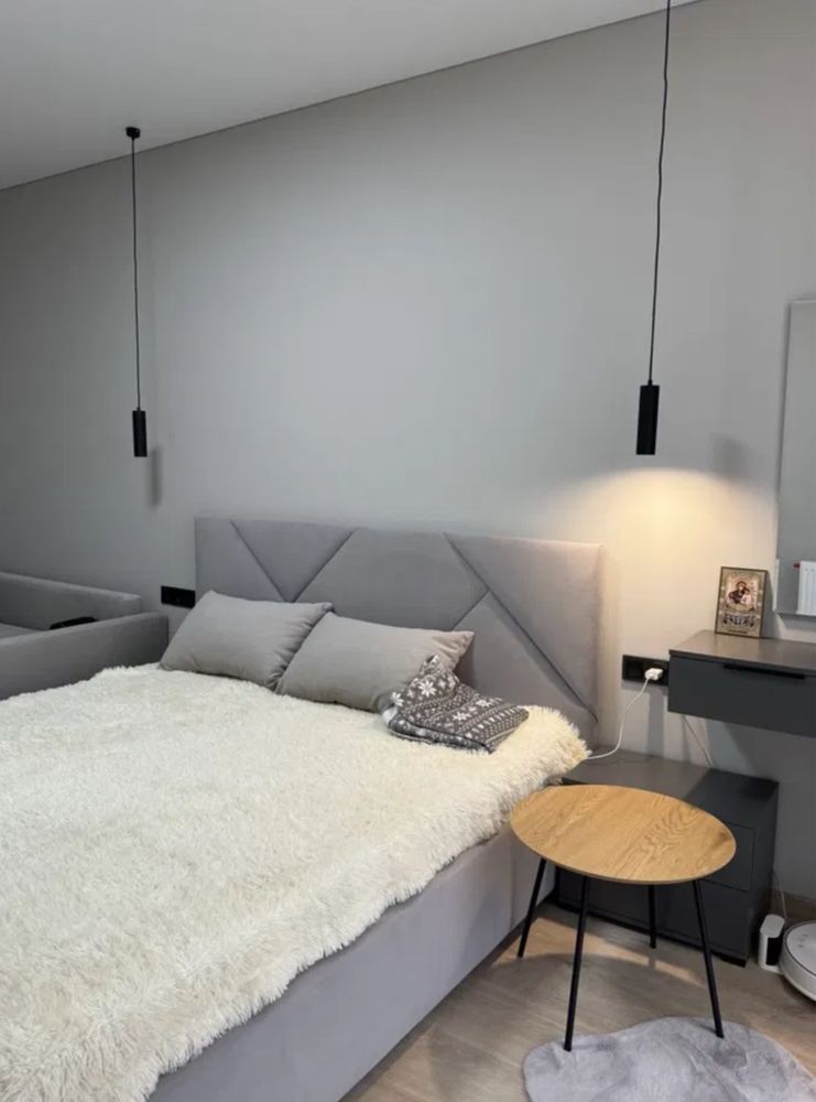 Stylish 1.5-room apartment in business-class residential complex 'Crystal'