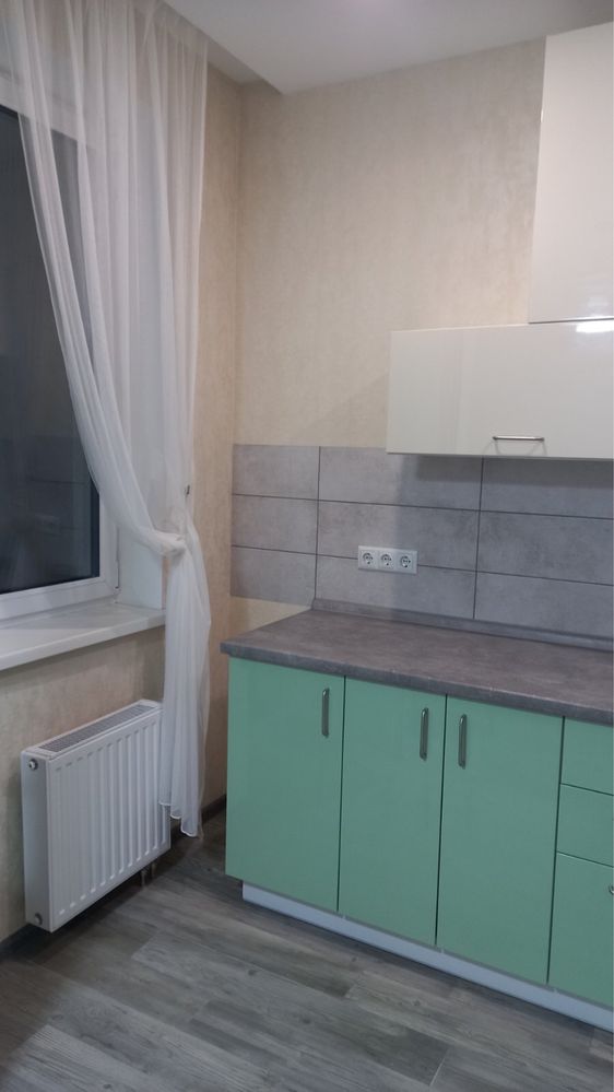 Modern 1-Bedroom Apartment Near Pochayna Metro