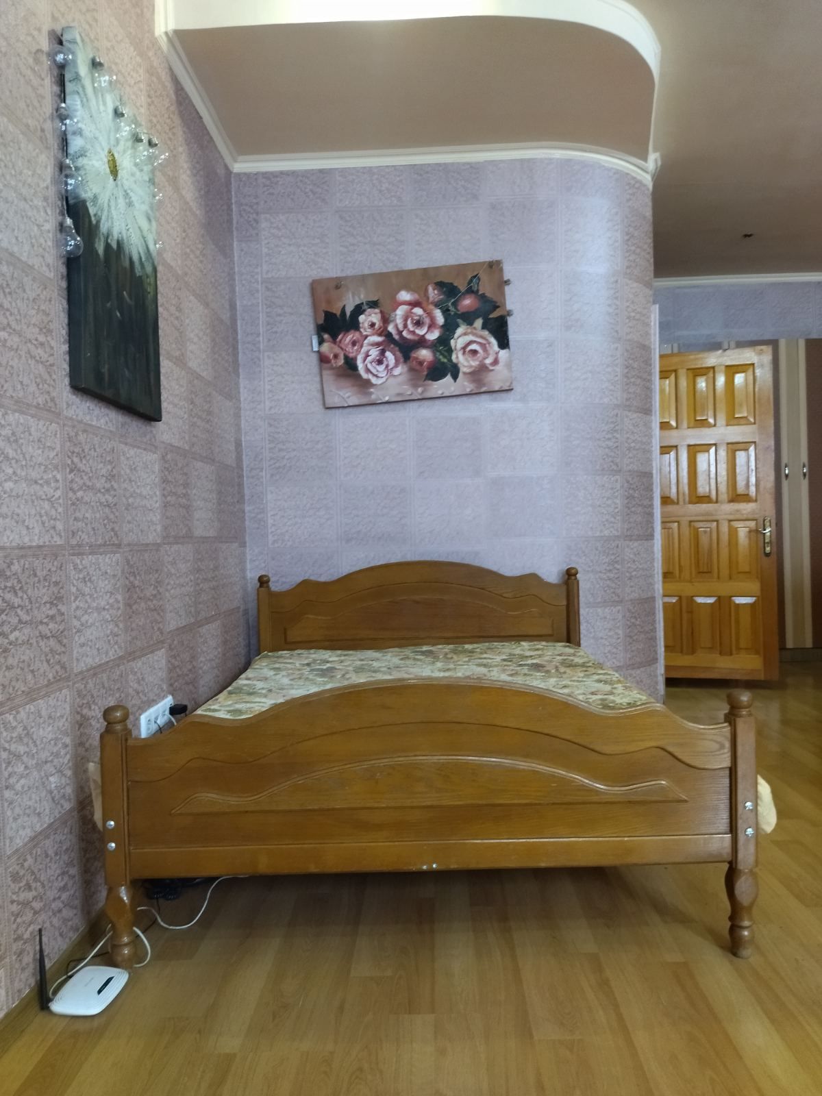 Modern 1-Bedroom Apartment in City Center