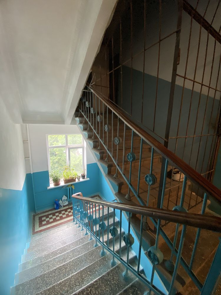 Cozy Two-Room Apartment Near City Center on Yurii Illienka Street